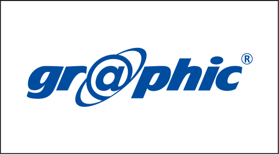 ロゴの一部分のみにホワイトインキを使用した場合のデザインレイヤー