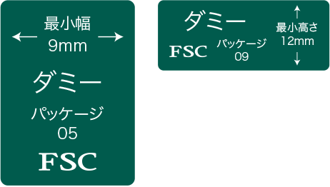 ダミーデータのイメージ