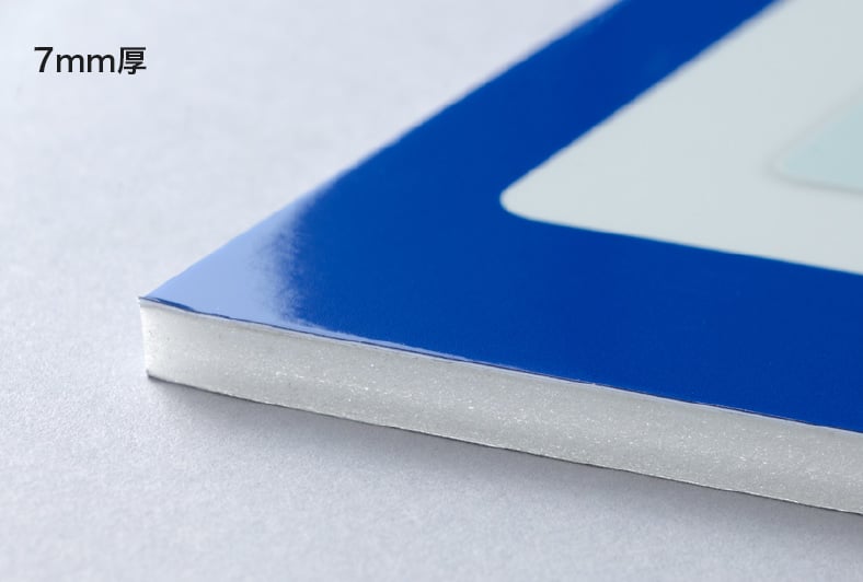 張り合わせパネル印刷のイメージ その3