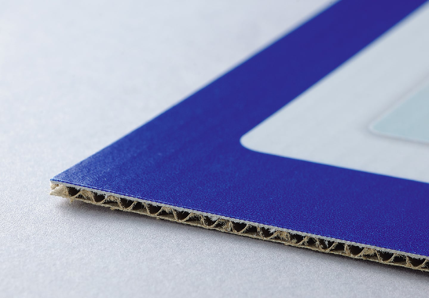 段ボールパネル印刷のイメージ その2