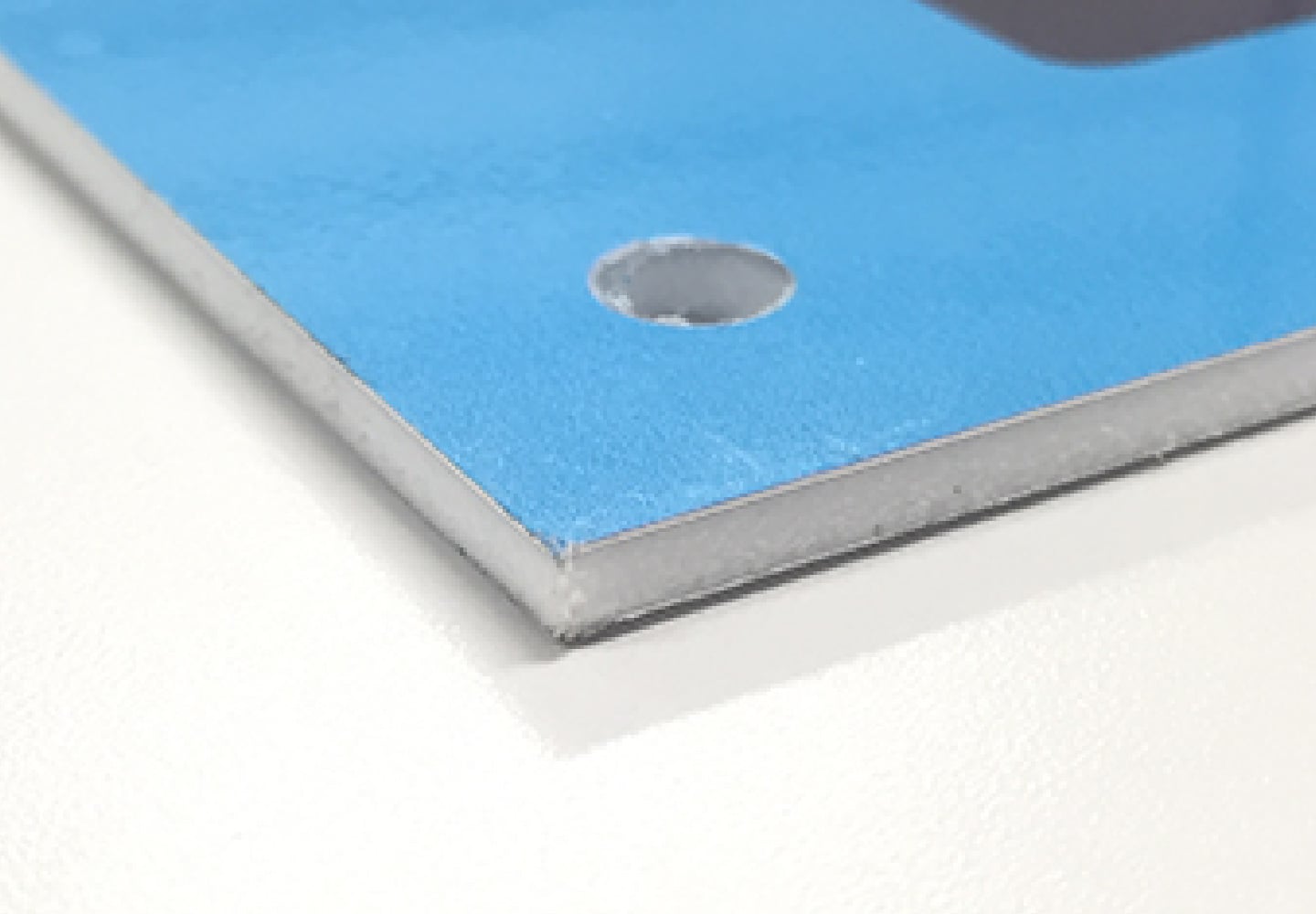 屋外長期パネル印刷のイメージ その2