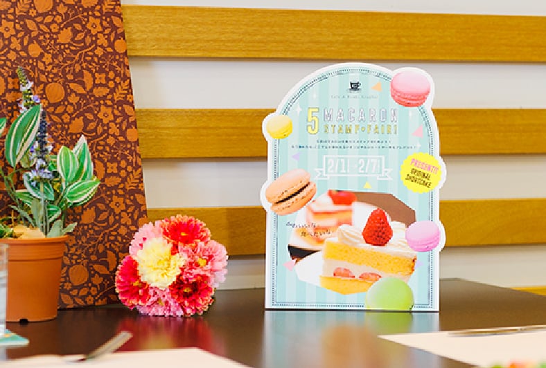 卓上パネル印刷のイメージ その1