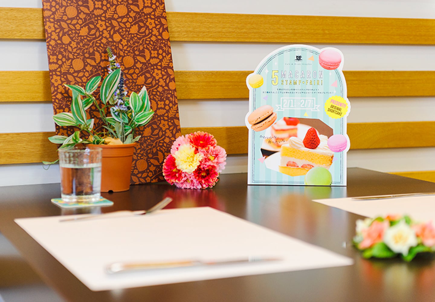 卓上パネル印刷のイメージ その1