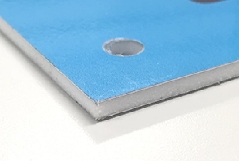 屋外長期パネルの拡大イメージ