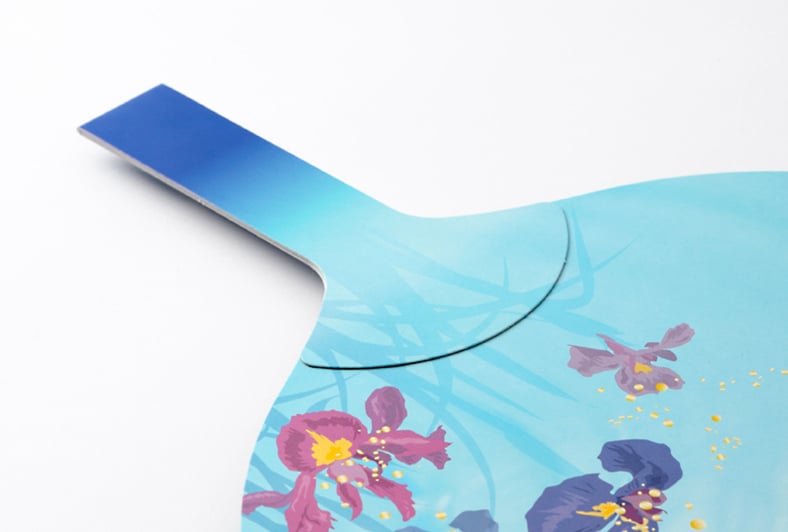 イベントうちわのイメージ その3