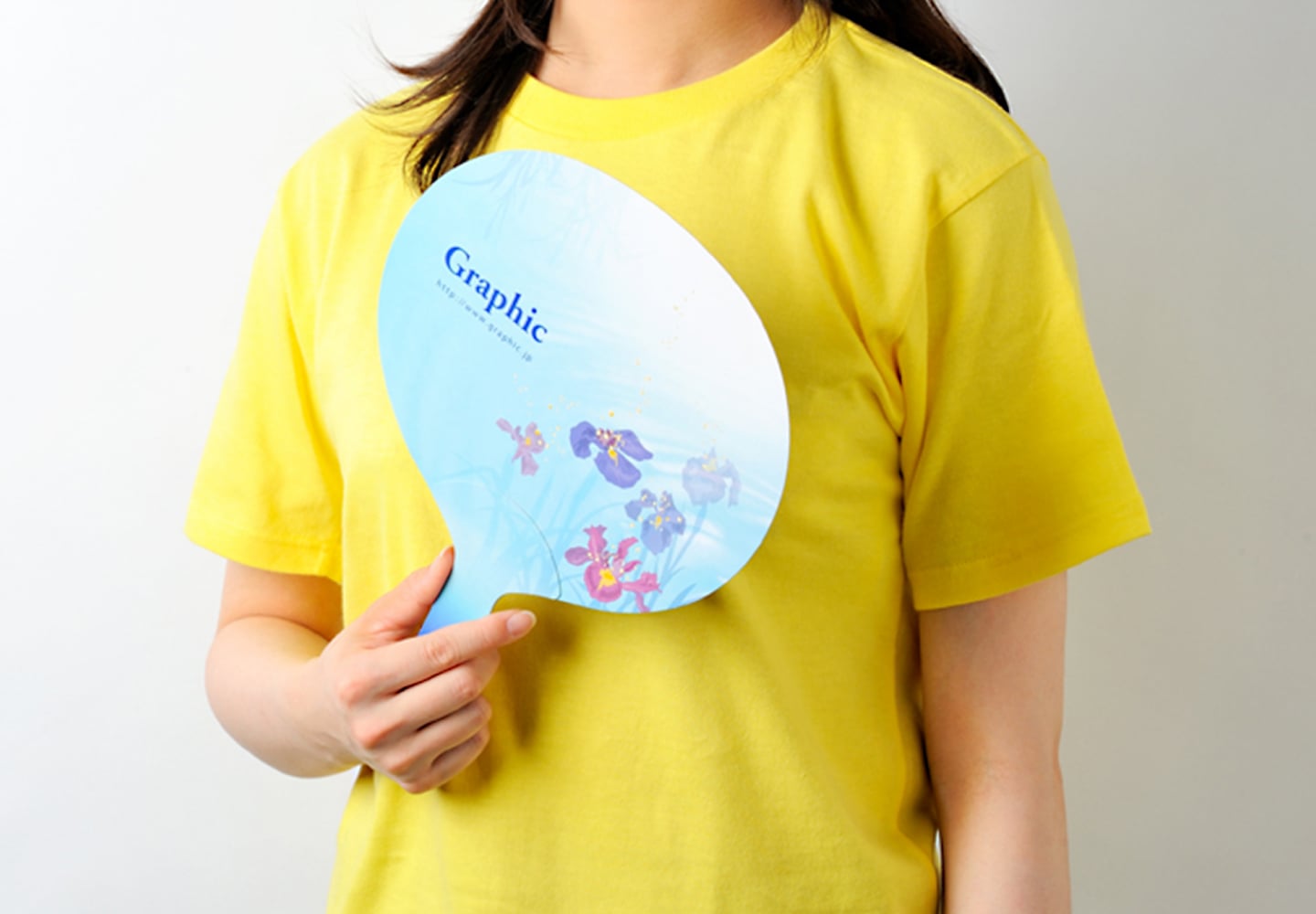 イベントうちわ（レギュラータイプ）のイメージ その2