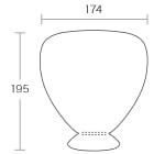 ファンファンのサイズ