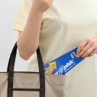 バッグに入るコンパクトサイズ。