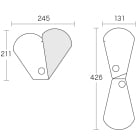 ハンディセンスのサイズ