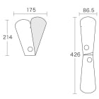 ハンディセンススリムのサイズ