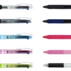 3色ボールペン 0.7mmのボディーカラー通常タイプのイメージ
