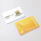 プラスチックカードのイメージ1