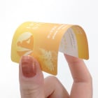 薄型で持ち運びにも便利