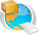 メーリングオプションのイメージアイコン