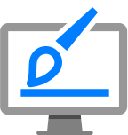 スマプリ®デザインのイメージアイコン