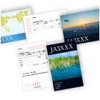 'QSLカード印刷'のテンプレートが豊富
