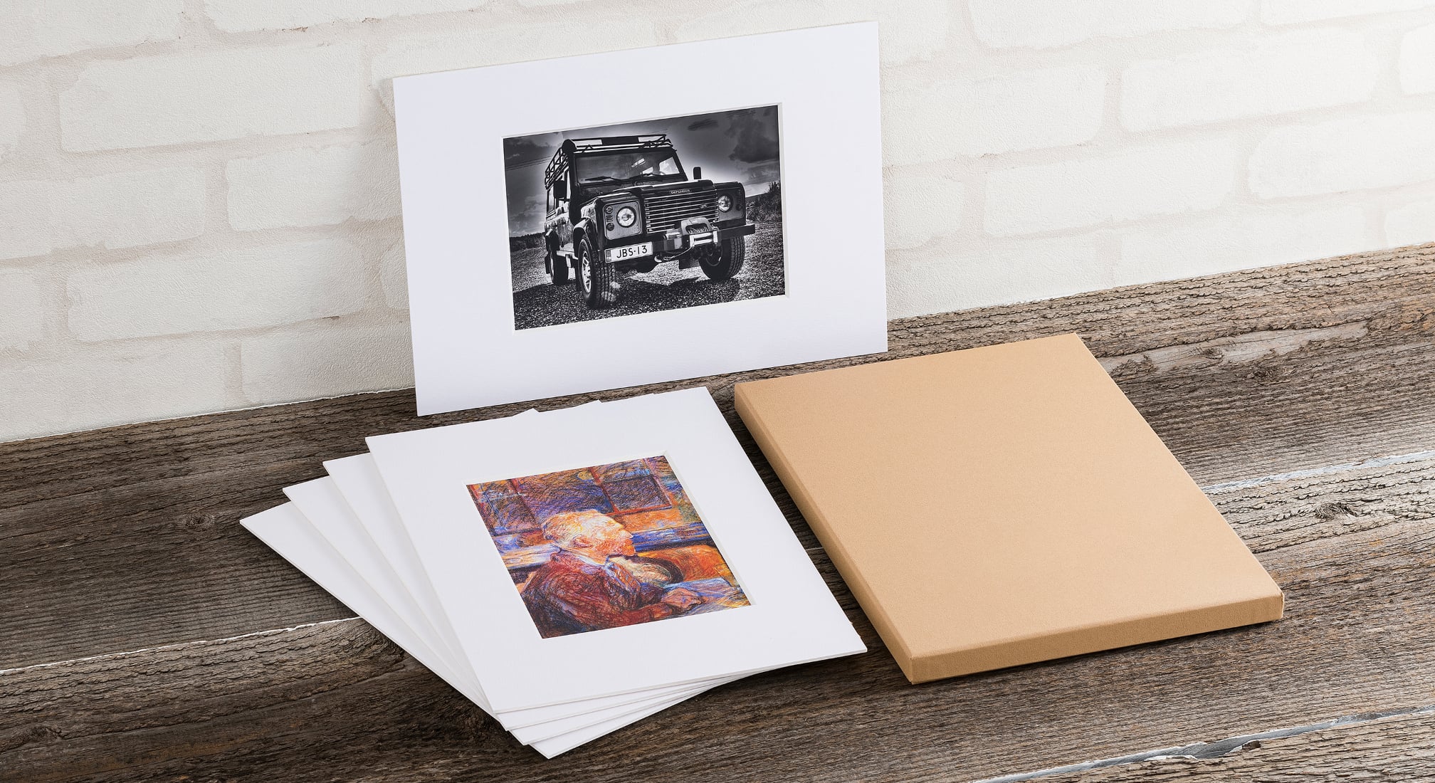 銀塩アートプリント アートプリントコレクションのイメージ