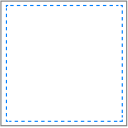 スタンプ正方形4040のイメージ