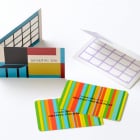 スタンプカード・診察券のイメージ