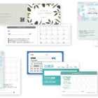 スタンプカード・診察券スマプリデザイン®のイメージ