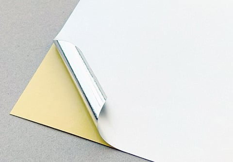フィルム銀つやなしのイメージ