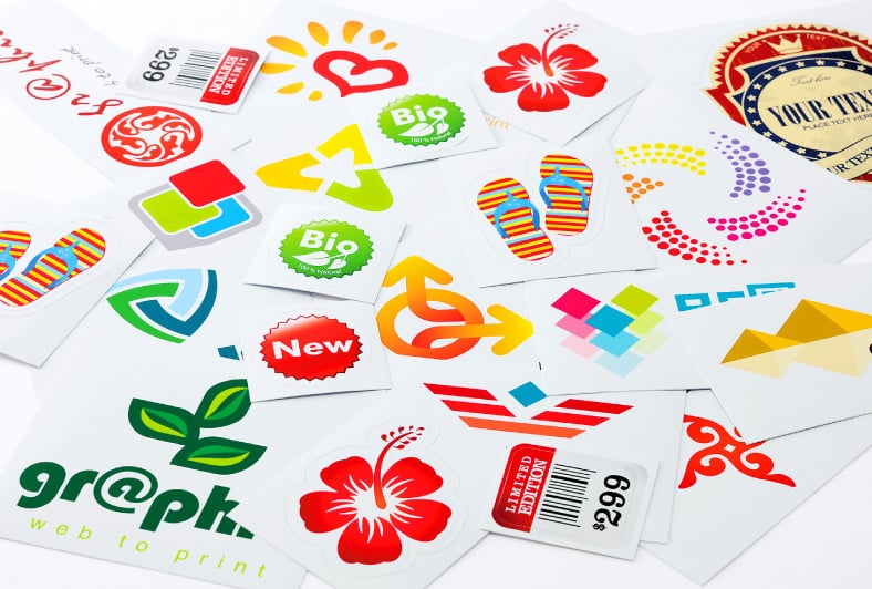 防水ステッカー印刷・耐水シール作成 - 格安ネット印刷