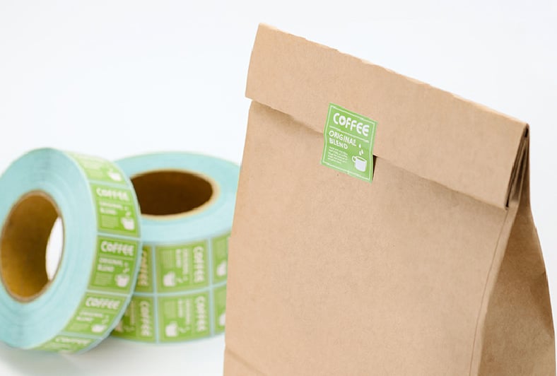 ロールシール印刷画像3