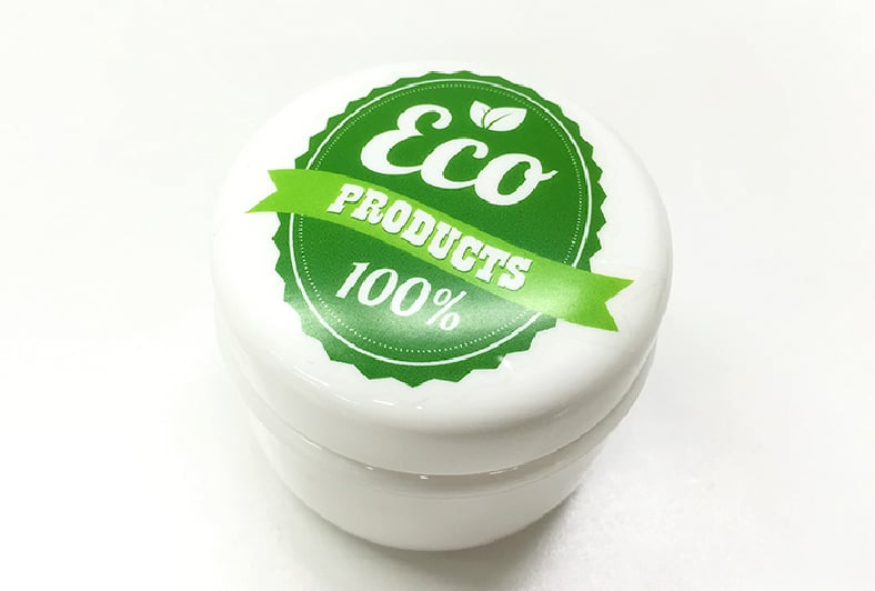 シングルタイプ - シール印刷イメージ5