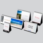 卓上カレンダー（リングタイプ）のイメージ1