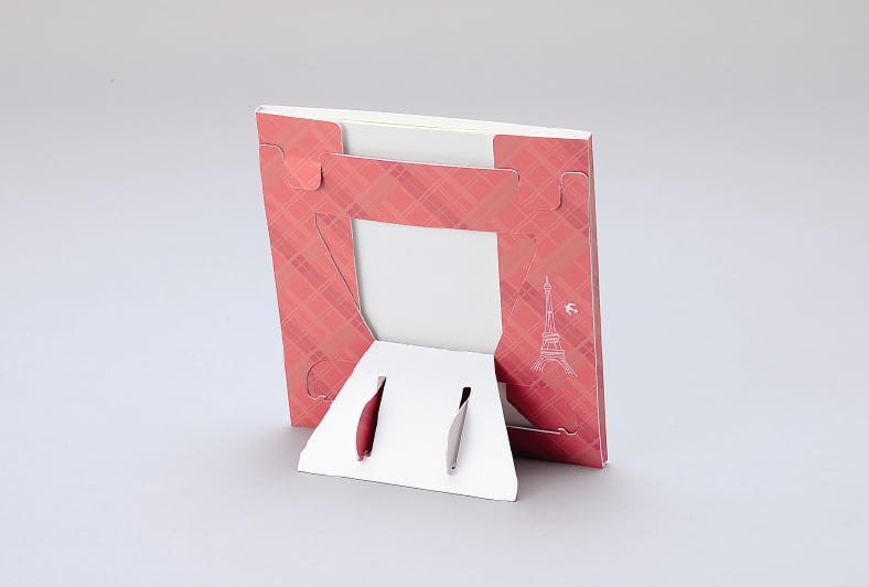 卓上カレンダー（Sサイズ・紙製）のイメージ その2