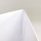 四角柱POP印刷の差し込み口（内側）のイメージ