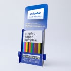 スマートスタンドPOP／ハガキの使用例