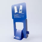 スマートスタンドPOP／ハガキの背面