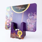 スタンドPOP／A4三つ折のイメージ