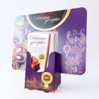 スタンドPOP／A4三つ折の使用例