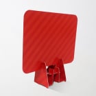 スタンドPOP／名刺の背面