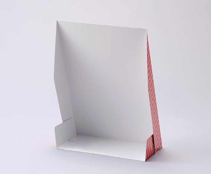 スタンドパネル 背面のイメージ