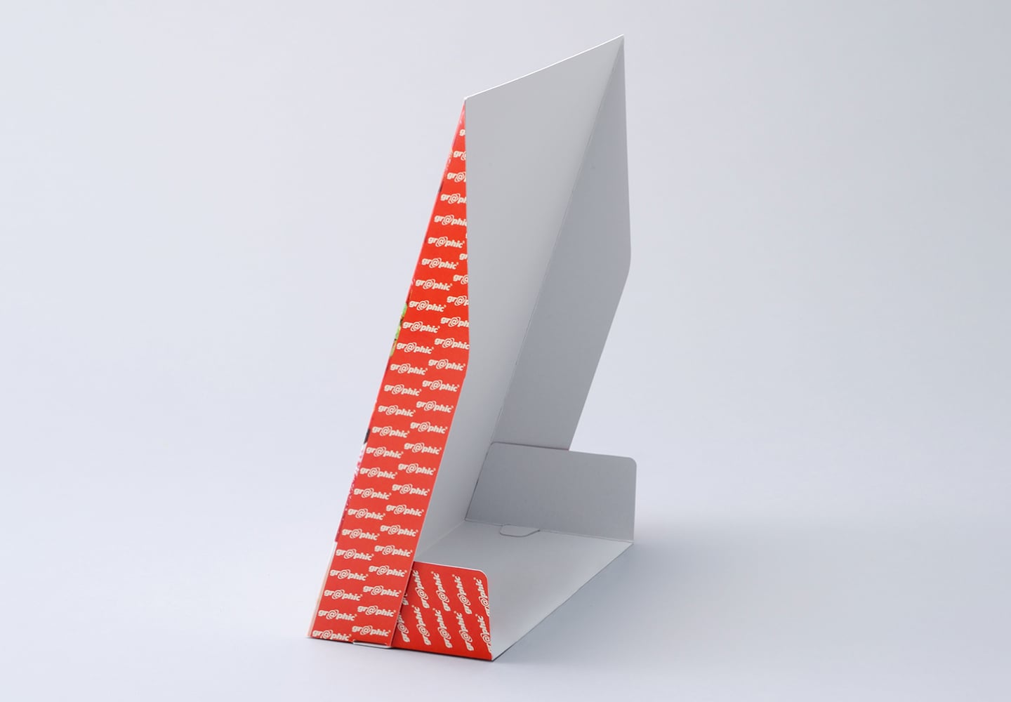 スタンドパネル サイドの拡大イメージ