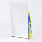 スタンドPOP／A4（低発泡塩ビ）の背面