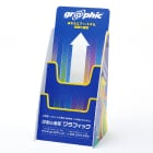 スタンドPOP／A4二段（低発泡塩ビ）のイメージ