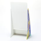 スタンドPOP／A4二段（低発泡塩ビ）の背面