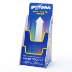 スタンドPOP／B5二段（低発泡塩ビ）のイメージ