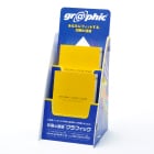 スタンドPOP／B5二段（低発泡塩ビ）の使用例