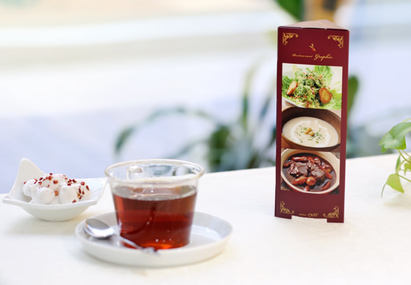 三角柱POPの使用イメージ