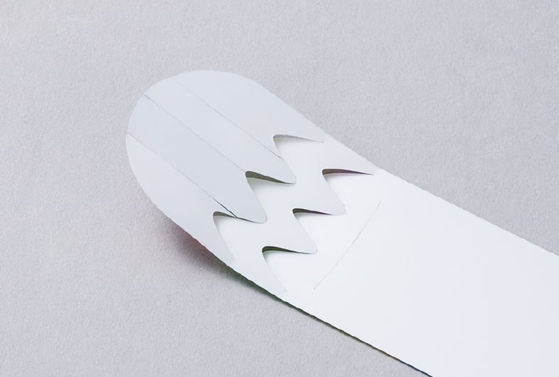 リストバンド型チケット印刷 ネット印刷は 印刷通販 グラフィック