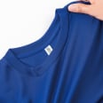 UPF20 紫外線保護指数 ポリエステルメッシュ生地の衣類は、紫外線を皮膚に直接浴びる場合と比べて、紫外線の影響度を1/20に低減させることができます。