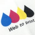 淡色ダイレクトインクジェット方式の印刷例