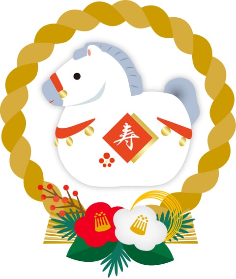 ウマのイメージ