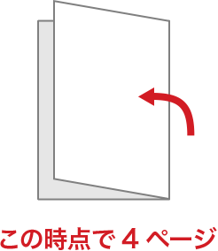 この時点で4ページ