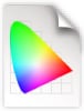 Adobe RGB（スーパーリアル）アイコン
